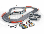Hračka Autodráha 300 cm, bez zdroje, napájení přes USB kabel, 118 x 66 x 16 cm
