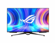 ASUS 42" WLED PG42UQ/ 3840x2160/ OLED/ 16:9/ 0,1ms/ 450cd/m2/ DP/ HDMI/ USB/ SPDIF/ VESA/ černý