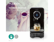 NEDIS automat na horkou vodu/ objem 2,5 l/ ovládání jedním tlačítkem/ černá (plast)