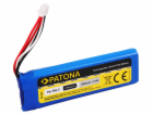 PATONA baterie pro reproduktor JBL Flip 3 3000mAh 3,7V Li...
