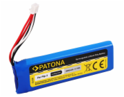 PATONA baterie pro reproduktor JBL Flip 3 3000mAh 3,7V Li-Pol GSP872693
