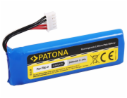 Patona PT6711 baterie - neoriginální PATONA baterie pro reproduktor JBL Flip 4 3000mAh 3,7V Li-Pol GSP872693 01