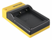 PATONA nabíječka Foto Panasonic DMW-BCF10E slim, USB