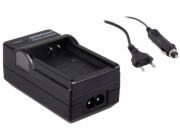PATONA nabíječka Foto 2v1 Canon LPE10, 230V/12V