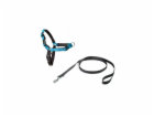 PetSafe® Postroj EasyWalk Deluxe modrý velikost L