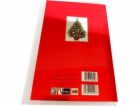 Verte PROMO Golden Christmas pass (vánoční strom, Santa v...