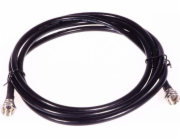 Libox Anténní kabel 1,8 m černý (5901811401565)