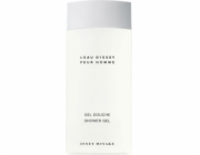 Issey Miyake L Eau D Issey sprchový gel pro muže 200 ml