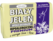 Bialy jelen Prémiové mýdlo s černým bezem 100g