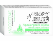 Bialy Jelen Zklidňující mýdlo přírodní 85g
