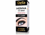 Delia Henna na obočí 1.0 Black