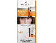 FLOSLEK White and Beauty Spot krémové bělící odbarvování 20 ml