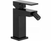 Bidetová baterie KFA 5137-015-81 LOGON BIDETOVÁ AKU STOJACÍ, ČERNÁ + KLIK CLACK // B-88-00-6-024-STAND