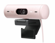 Logitech Brio 500 - ROSE - EMEA