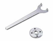 Wolfcraft přírubový klíč+matice M14 2457000