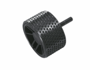 Wolfcraft bubnová rašple 52x30 ,stopka 6 mm 2520000
