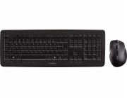 Cherry DW 5100 (černá, FR rozložení)