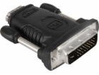 Goobay Adaptér HDMI na DVI-D (černý)