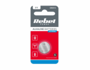 Baterie CR2016 REBEL Extreme 1ks / blistr BAT0194