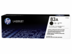 Černý toner HP 83A (CF283A)