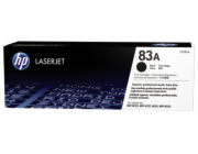 Černý toner HP 83A (CF283A)