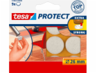 Tesa FILTOVÉ PADS FI = 26MM BÍLÉ 9KS. H5789400 TESA