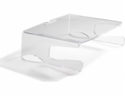 BakkerElkhuizen Q-riser 100 stojan na monitor (BNEQR100)