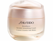 Shiseido Face Cream Benefiance Wrinkle Smoothing Cream proti vráskám 50 ml