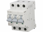 Eaton Miniaturní jistič 3P B 16A 6kA AC xPole Home HN-B16...