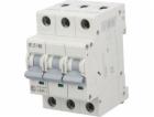 Eaton Miniaturní jistič 3P B 40A 6kA AC xPole Home HN-B40...