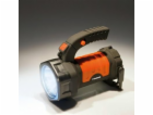 Dobíjecí baterka Tiross TIROSS 3W LED + 3W COB TS-1980