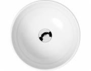 Cersanit umyvadlo na desku MODUO 35 kulatá Box (K116-047)