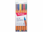 Berlingo Berlingo, Rapido sada jemných linek, barva, 6ks,...