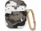 Guess Guess GUA2UCAMG kryt AirPods black / black Camo Col...