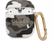 Guess Guess GUA2UCAMG kryt AirPods black / black Camo Collection
