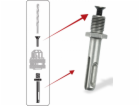 Dedra Adaptér SDS plus 1/2 20UNF