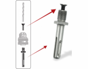 Dedra Adaptér SDS plus 1/2 20UNF