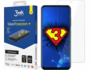 3MK 3MK Silver Protect + HTC Desire 21 Pro 5G antimikrobiální fólie pro mokrou montáž