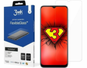 3mk hybridní sklo FlexibleGlass pro Realme C12