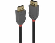Lindy DisplayPort – kabel DisplayPort 15m šedý (36487)