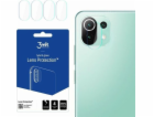 Hybridní sklo 3MK pro objektiv fotoaparátu 3MK Ochrana ob...
