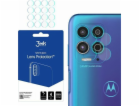 Hybridní sklo 3MK pro objektiv fotoaparátu 3MK Ochrana ob...