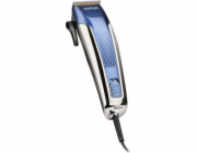 Zastřihovač vlasů a vousů G3Ferrari, G3003700 REBEL, 4 zastřihovací nástavce,  regulace střihu 3-13 mm, příslušenství, 7 W