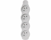 Zásuvka EMOS P0400N 4 zásuvky