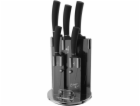 BerlingerHaus sada nožů ve stojanu 5ks BH-2382 Royal Black