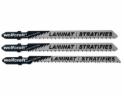 Wolfcraft pilky HCS75 Bosch laminat, parket 2379000