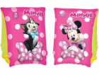 Dětské nafukovací rukávky Bestway Minnie pink