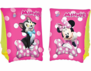 Dětské nafukovací rukávky Bestway Minnie pink