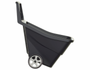 Vozík zahradní LOAD & GO III 95 l černý