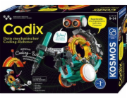 KOSMOS Codix - Dein mechanischer Coding-Roboter, Experimentierkasten